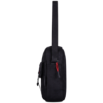 Bolsa Transversal Flamengo FLA24613 Oficial Clio - Imagem 3