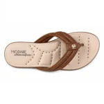 Chinelo Modare Feminina Rasteira Confortável Dedo 7053.162 - Imagem 6