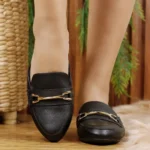 Mule Modare Feminino Salto Baixo Tamanco Fivela 7505.335 - Imagem 7