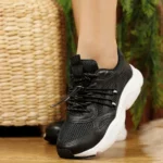 Tênis Vizzano Feminino Chuncky Casual Esportivo 1440.111 - Imagem 5