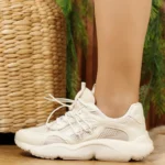 Tênis Vizzano Feminino Chuncky Casual Esportivo 1440.111 - Imagem 3