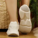 Tênis Vizzano Feminino Chuncky Casual Esportivo 1440.111 - Imagem 4