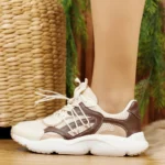 Tênis Vizzano Feminino Chuncky Casual Esportivo 1440.111 - Imagem 11