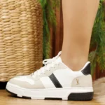 Tênis Vizzano Feminino Casual Street Sola Reta 1455.104 - Imagem 2