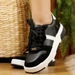 Tênis Vizzano Feminino Casual Street Sola Reta 1455.104 - Imagem 5
