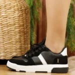 Tênis Vizzano Feminino Casual Street Sola Reta 1455.104 - Imagem 6