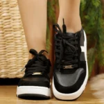 Tênis Vizzano Feminino Casual Street Sola Reta 1455.104 - Imagem 7