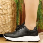 Tênis Vizzano Feminino Casual Chuncky Sola Alta 1485.102 - Imagem 10