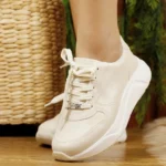 Tênis Vizzano Feminino Casual Chuncky Sola Alta 1485.102