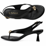 Sandália Bebecê Simone Mendes Taça Tira Sexy Flor T4879-819 - Imagem 2
