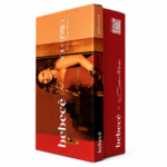 Sandália Bebecê Anabela Salto Alto Pingente Dedo T6046-524 - Imagem 8