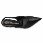 Scarpin Bebecê Coleção Simone Mendes Bico Fino T7073-601 - Imagem 4
