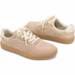 Tênis Kolosh Feminino Casual em Couro Sola Reta Fofo C3910 - Imagem 3