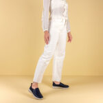Tênis Usaflex Calce Fácil Zíper Feminino Casual AE22039 - Imagem 4