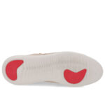 Tênis Usaflex Casual Feminino Calce Fácil Couro AF06023 - Imagem 5