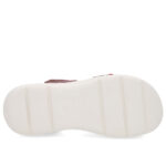 Sandália Usaflex Flatform Couro Plataforma Baixa AM12004 - Imagem 5