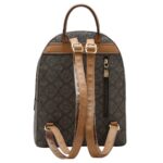 Mochila Chenson Média Monograma Pontilhado Chaveiro 8485529 - Imagem 2