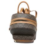 Mochila Chenson Média Monograma Pontilhado Chaveiro 8485529 - Imagem 3