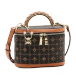Bolsa Chenson Pequena Maletinha Luxo Monograma 3485482 - Imagem 2