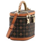 Bolsa Chenson Pequena Maletinha Luxo Monograma 3485482 - Imagem 4