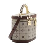 Bolsa Chenson Pequena Maletinha Luxo Monograma 3485482 - Imagem 6