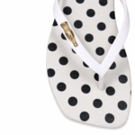 Chinelo Coca-Cola Poa Polka Dot Quadrado Bolinhas CC5032 - Imagem 2