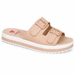 Tamanco Molekinha Sandália Flatform Infatil Menina 2305.1580