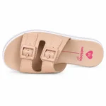 Tamanco Molekinha Sandália Flatform Infatil Menina 2305.1580 - Imagem 3
