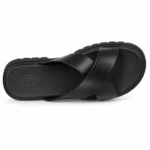 Chinelo Molekinha Cruzado Infantil Menina Rasteira 2344.153 - Imagem 7