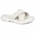 Chinelo Molekinha Cruzado Infantil Menina Rasteira 2344.153