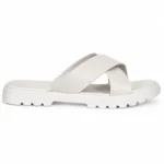 Chinelo Molekinha Cruzado Infantil Menina Rasteira 2344.153 - Imagem 2