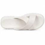 Chinelo Molekinha Cruzado Infantil Menina Rasteira 2344.153 - Imagem 3