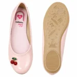 Sapatilha Molekinha Boneca Cereja Infantil Menina 2502.1020 - Imagem 6
