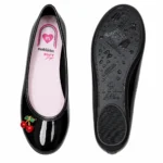 Sapatilha Molekinha Boneca Cereja Infantil Menina 2502.1020 - Imagem 3