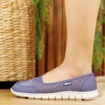 Tênis Actvitta Caminhada Academia Feminino Slip On 4202.563 - Imagem 3