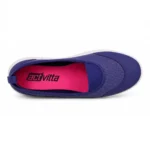 Tênis Actvitta Caminhada Academia Feminino Slip On 4202.563 - Imagem 6