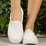 Tênis Beira Rio Slip on Feminino Dia a Dia Trabalho 4294.409 - Imagem 7
