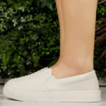 Tênis Beira Rio Slip on Feminino Dia a Dia Trabalho 4294.409 - Imagem 3
