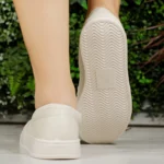 Tênis Beira Rio Slip on Feminino Dia a Dia Trabalho 4294.409 - Imagem 4