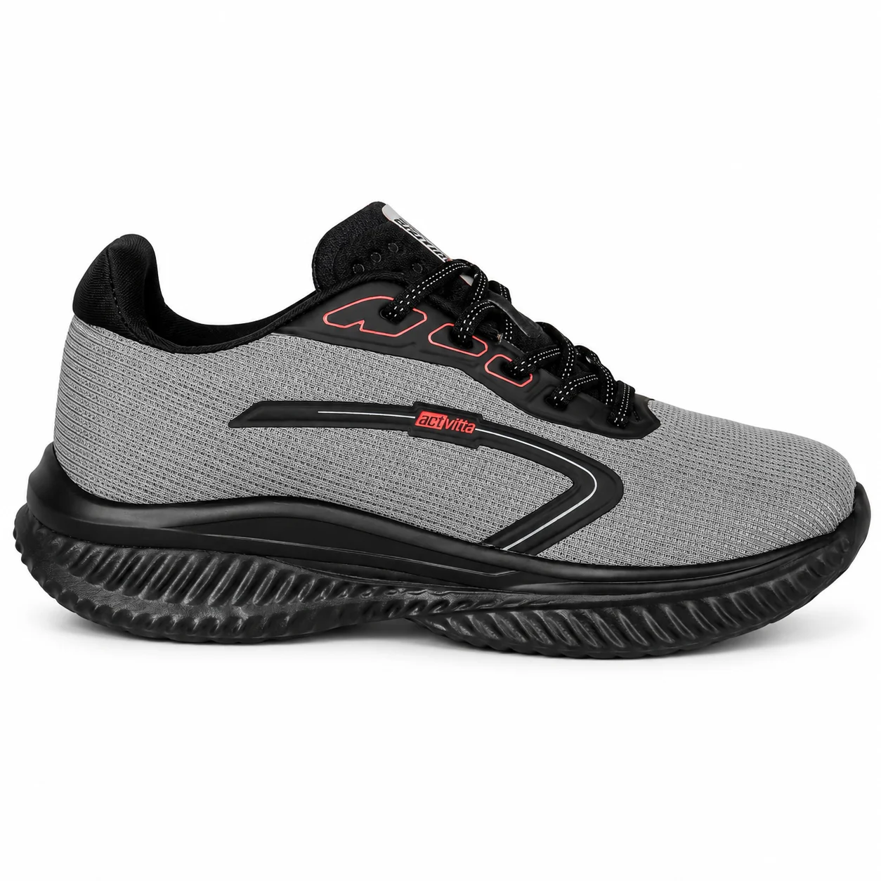 4946101 (2) Tênis Actvitta Masculino Esportivo Conforto Leve 4946.101 - Imagem 1