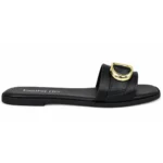 Rasteira Beira Rio Chinelo Fivela Sandália Square 8571.104 - Imagem 5