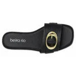Rasteira Beira Rio Chinelo Fivela Sandália Square 8571.104 - Imagem 6