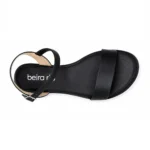 Sandália Beira Rio Rasteira Flat Básica Feminina 8587.201 - Imagem 6