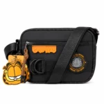 Bolsa Garfield Pequena Transversal Original Semax GF25028 - Imagem 8