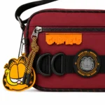 Bolsa Garfield Pequena Transversal Original Semax GF25028 - Imagem 5