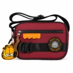 Bolsa Garfield Pequena Transversal Original Semax GF25028 - Imagem 2