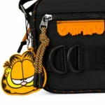 Bolsa Garfield Pequena Transversal Original Semax GF25028 - Imagem 11