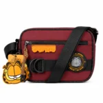 Bolsa Garfield Pequena Transversal Original Semax GF25028 - Imagem 3