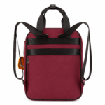 Mochila Garfield Grande Nylon Com Bolso Antifurto GF25030 - Imagem 7
