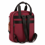Mochila Garfield Grande Nylon Com Bolso Antifurto GF25030 - Imagem 8